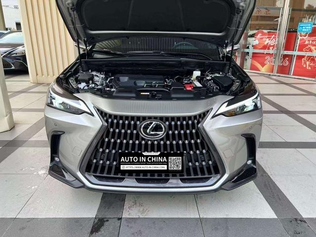【AIC-JAN80】Lexus NX 2025 200 Front-Wheel Drive FUN Edition| Chinese Used Car Exporter