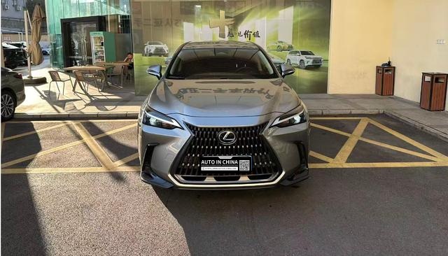 【AIC-JAN81】Lexus NX 2023 260 Front-Wheel Drive Creative Edition| Chinese Used Car Exporter