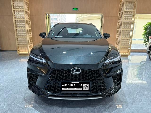 【AIC-JAN82】Lexus RX 2026 500h F SPORT Performance| Chinese Used Car Exporter