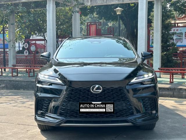 【AIC-JAN84】Lexus RX 2026 500h F SPORT Performance| Chinese Used Car Exporter