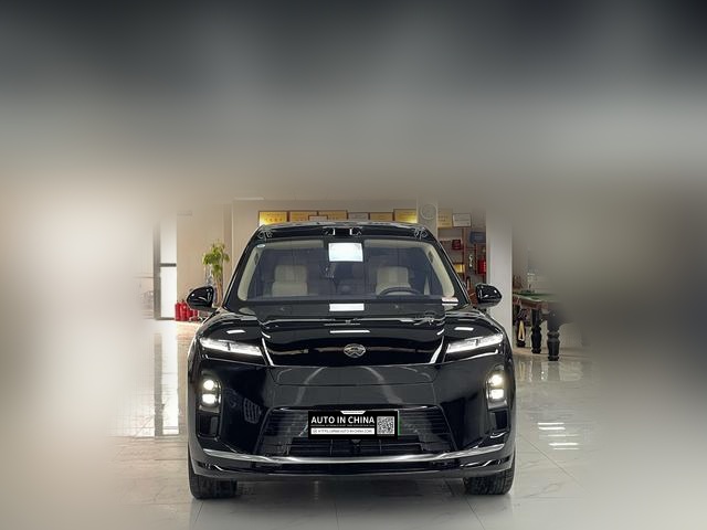 【AIC-JAN85】NIO ES8 2026 Six-Seat Executive Luxury Edition| Chinese Used Car Exporter