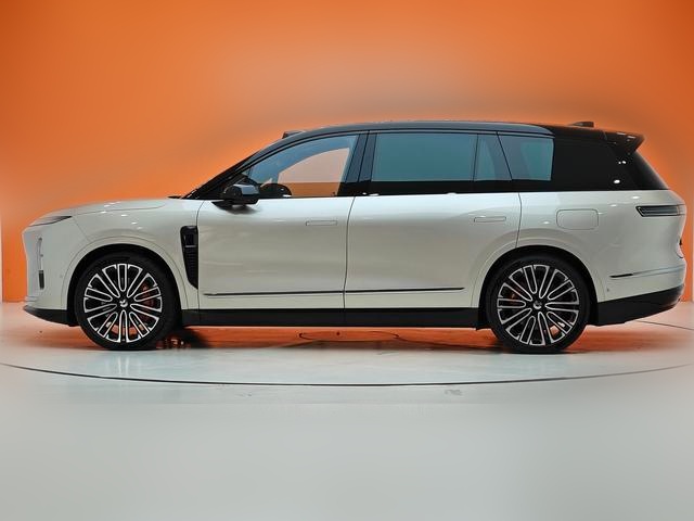 【AIC-JAN86】NIO ES8 2026 Six-Seat Executive Signature Edition| Chinese Used Car Exporter