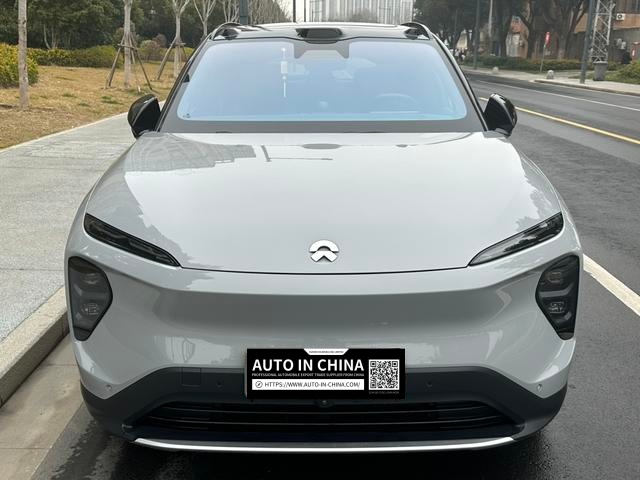 【AIC-JAN89】NIO ES7 2022 75kWh| Chinese Used Car Exporter