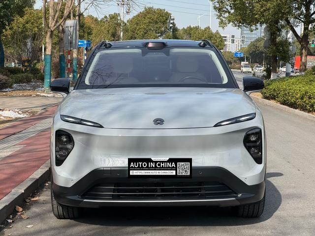 【AIC-JAN90】NIO ES7 2022 100kWh Launch Edition| Chinese Used Car Exporter