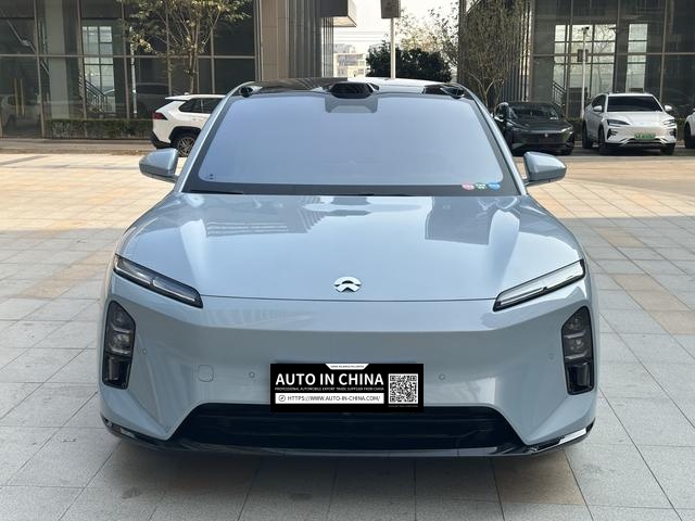 【AIC-JAN93】NIO ET5 2025 75kWh| Chinese Used Car Exporter