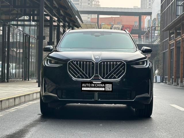 【AIC-JAN97】BMW X3 2025 xDrive25L Luxury Package| Chinese Used Car Exporter