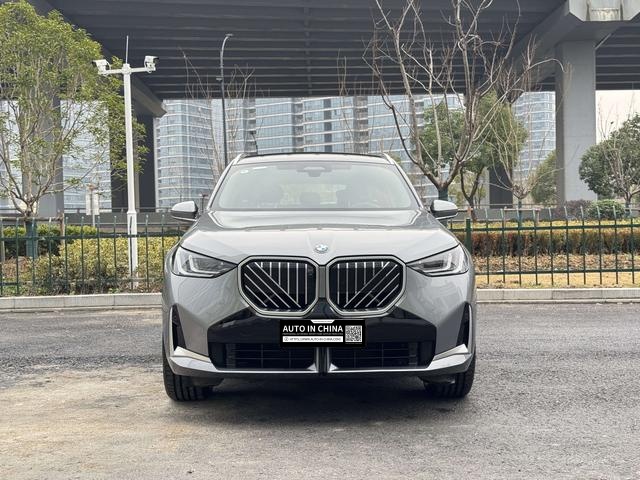【AIC-JAN99】BMW X3 2025 xDrive30L Premium M Sport Package| Chinese Used Car Exporter
