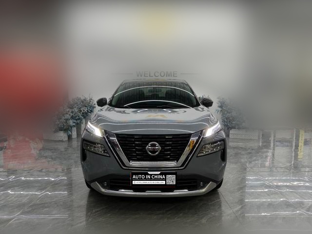 【AIC-JAN108】Nissan X-Trail 2021 VC-Turbo 300 CVT 4WD Luxury Edition| Chinese Used Car Exporter