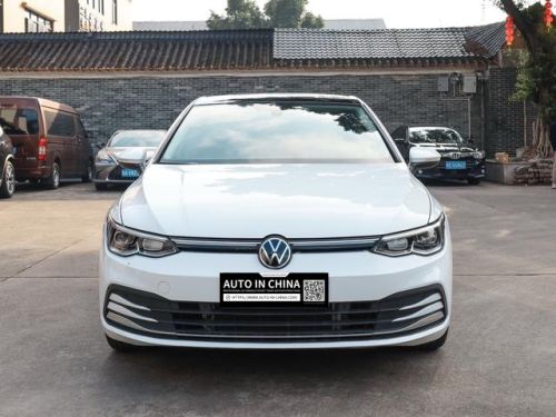 【AIC-JAN57】Volkswagen Golf 2021 200TSI DSG Pro| Chinese Used Car Exporter