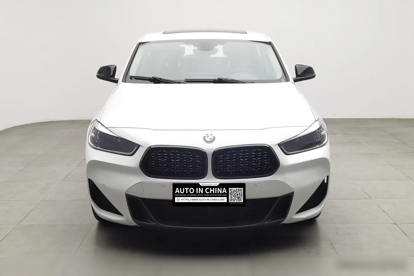 【AIC-JAN96】BMW X2 2023 sDrive25i M Sport Night Edition| Chinese Used Car Exporter