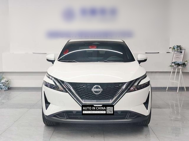 【AIC-JAN113】Nissan Qashqai 2023 1.3T Luxury Edition| Chinese Used Car Exporter