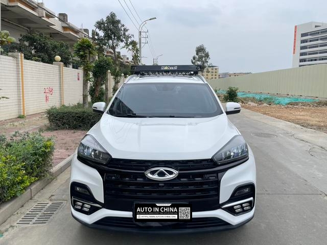 【AIC-JAN119】Chery Tiggo 8 2024 Honor Edition 230TCI Automatic Excellence Version 7-Seater| Chinese Used Car Exporter