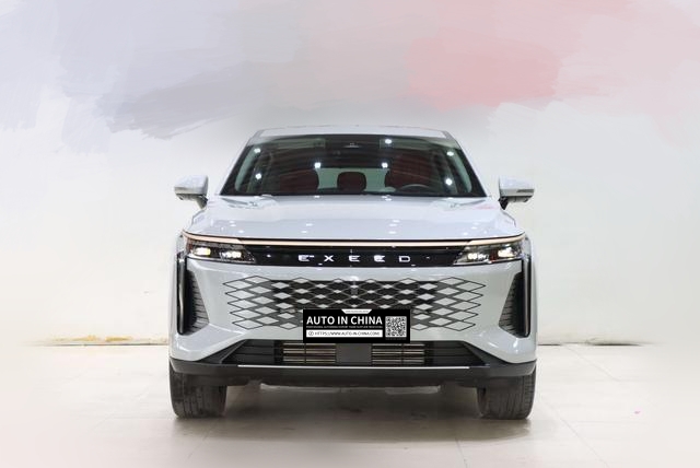 【AIC-JAN121】Exeed Yaoguang 2023 400T AWD Premium Edition| Chinese Used Car Exporter