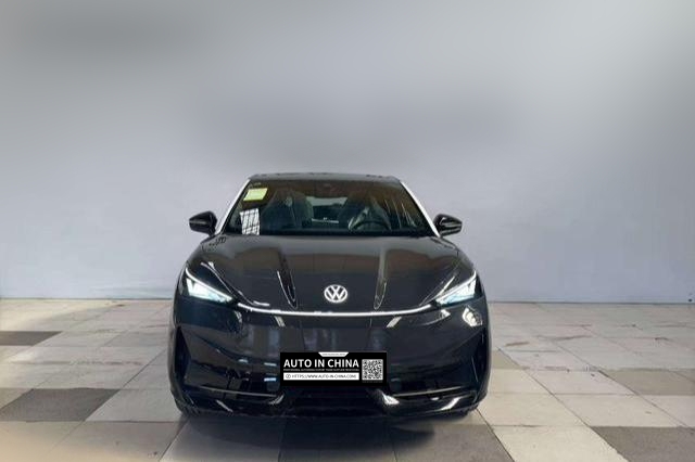 【AIC-JAN59】Volkswagen ID. UNYX 06 2024 Facelift Pro Long-Range Edition| Chinese Used Car Exporter