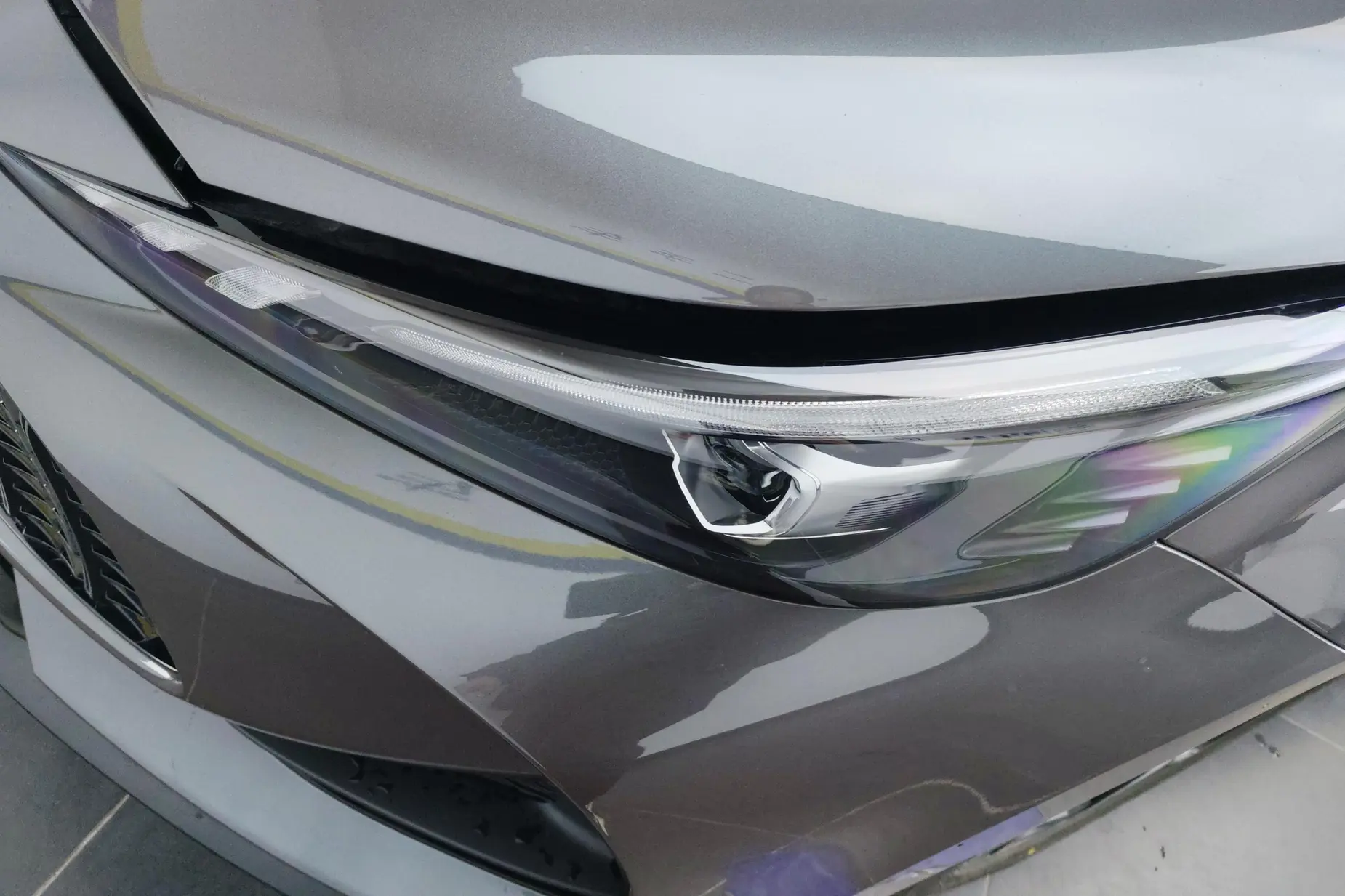 【AIC-JAN102】MG5 2025 300TGI Global Flagship Edition| Chinese Used Car Exporter