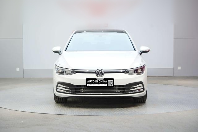 【AIC-JAN57】Volkswagen Golf 2024 280TSI DSG Pro Enjoy Edition| Chinese Used Car Exporter