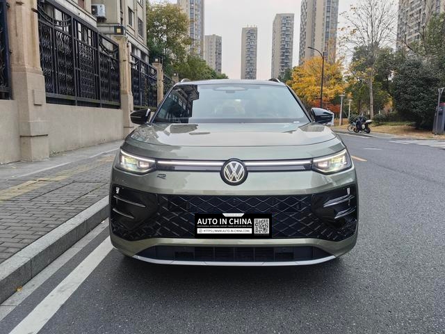 【AIC-JAN61】Volkswagen Tayron 2025 Tayron L 380TSI AWD Luxury Edition| Chinese Used Car Exporter