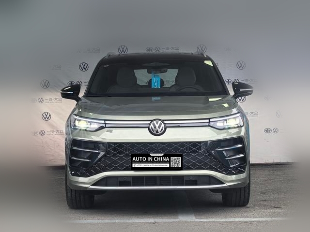 【AIC-JAN62】Volkswagen Tayron 2025 Tayron L 380TSI AWD Luxury Edition| Chinese Used Car Exporter