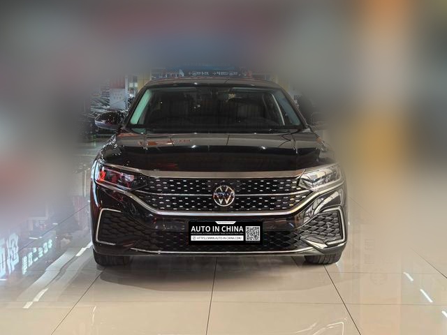 【AIC-JAN54】Volkswagen Passat 2025 Edición excepcional 380TSI Edición Longteng| Exportador chino de autos usados
