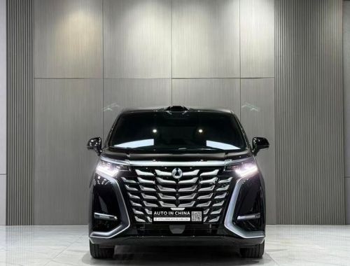 【AIC-JAN67】Denza D9 DM 2025 AWD Premium Voyage Edition| Chinese Used Car Exporter