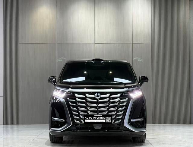 【AIC-JAN67】Denza D9 DM 2025 AWD Premium Voyage Edition| Chinese Used Car Exporter