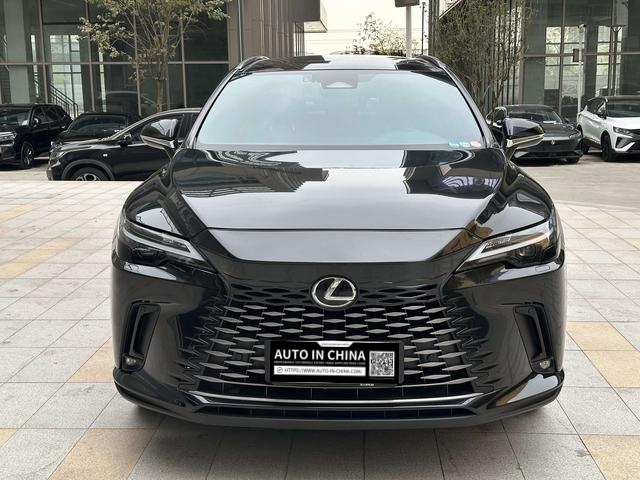 【AIC-JAN84】Lexus RX 2025 RX 350h 2WD Comfort Edition| Chinesischer Gebrauchtwagenexporteur