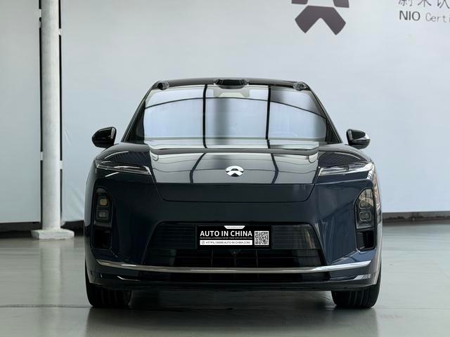 【AIC-JAN87】NIO ES8 2026 Six-Seat Executive Signature Edition| Chinese Used Car Exporter
