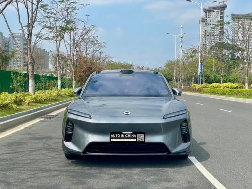 【AIC-JAN91】NIO ET5 2025 75kWh| Chinese Used Car Exporter
