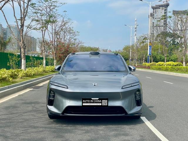 【AIC-JAN91】NIO ET5 2025 75kWh| Chinese Used Car Exporter