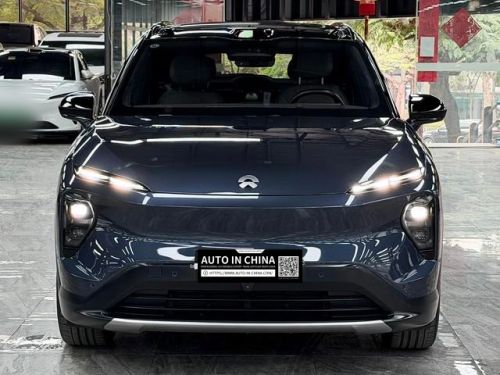 【AIC-JAN89】NIO ES7 2022 75kWh| Chinese Used Car Exporter