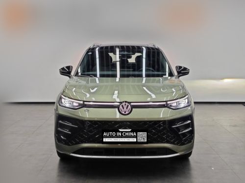 【AIC-JAN61】Volkswagen Tayron 2025 L 380TSI 4MOTION Luxury Easy Package| Chinese Used Car Exporter