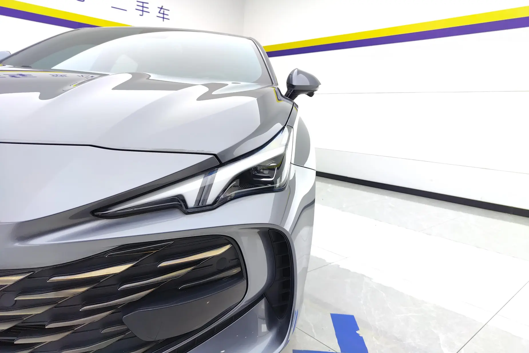 【AIC-JAN105】MG7 2023 1.5T DCT Supreme Luxury Edition| Chinese Used Car Exporter