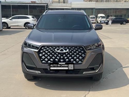 【AIC-JAN116】Chery Tiggo 7 2024 1.5T CVT Luxury Edition| Chinese Used Car Exporter