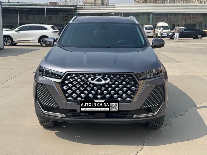 【AIC-JAN116】Chery Tiggo 7 2024 1.5T CVT Luxury Edition| Chinese Used Car Exporter