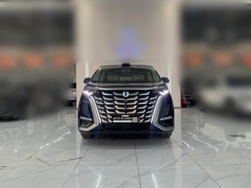 【AIC-JAN68】DENZA D9 DM 2025 Smart Driving Edition 1020 AWD Premium| Chinese Used Car Exporter