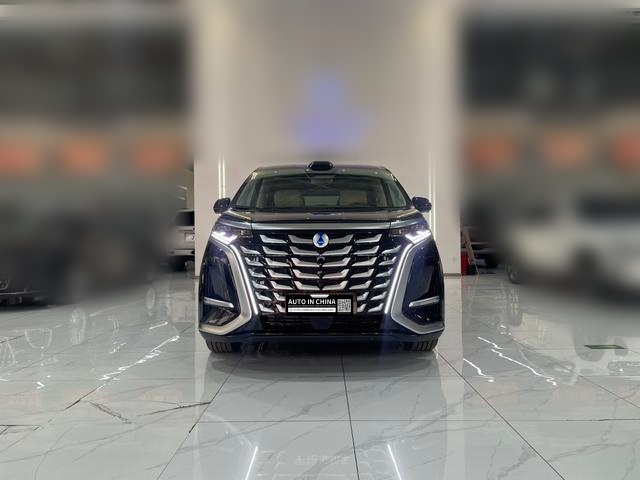 【AIC-JAN68】DENZA D9 DM 2025 Smart Driving Edition 1020 AWD Premium| Eksportir Mobil Bekas Cina