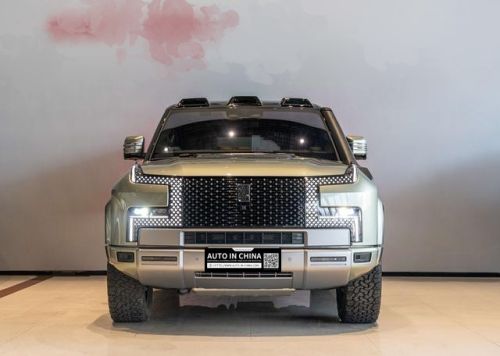 【AIC-JAN71】Yangwang U8 2024 Off-Road Player Edition| Chinese Used Car Exporter