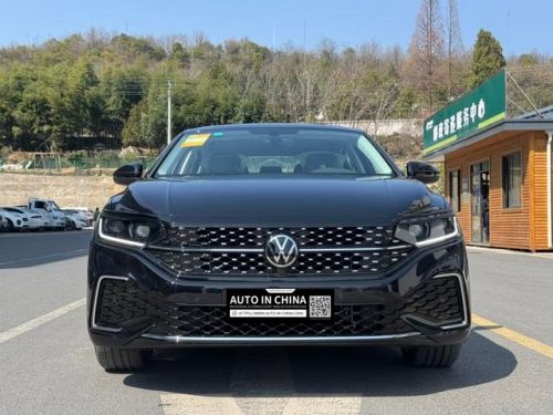 【AIC-JAN53】Volkswagen Passat 2026 Premium Edition 380TSI Starry Sky Longteng Version| Chinese Used Car Exporter
