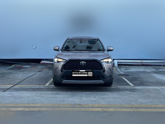 【AIC-JAN51】Toyota Corolla Cross 2024 2.0L Hybrid CVT Elite Edition| Chinese Used Car Exporter
