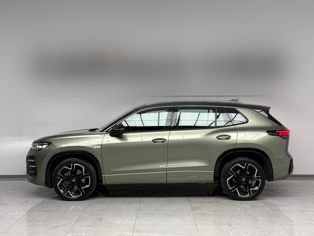 【AIC-JAN62】Volkswagen Tayron 2025 L 380TSI 4MOTION Luxury Easy Package| Chinese Used Car Exporter