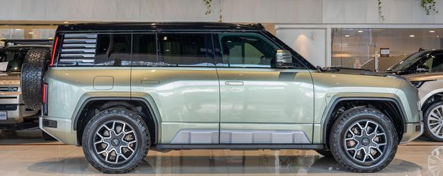 【AIC-JAN71】Yangwang U8 2024 Off-Road Player Edition| Chinese Used Car Exporter