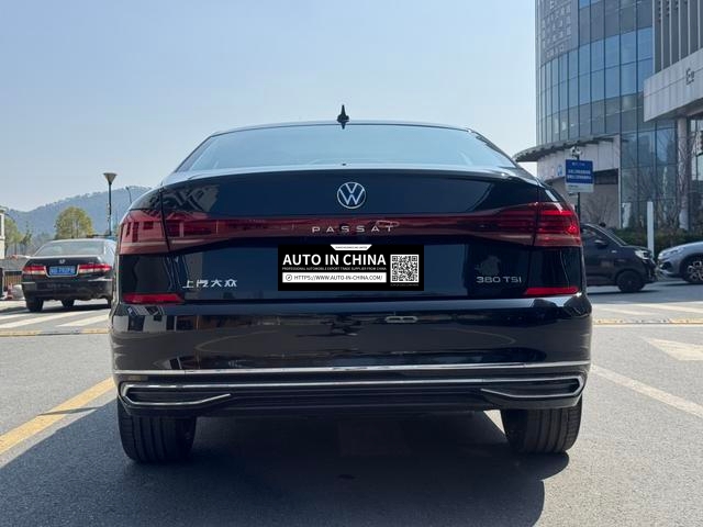 【AIC-JAN53 】 فولكس واجن باسات 2026 الإصدار المميز 380TSI إصدار Starry Sky Longteng| مصدر السيارات الصينية المستعملة