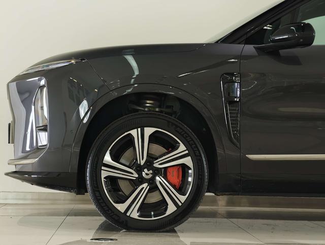 【AIC-JAN86】NIO ES8 2026 7-Seat Executive Luxury Edition| Pengeksport Kereta Terpakai Cina