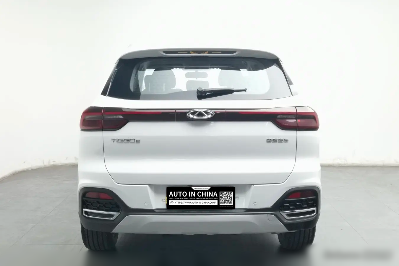 【AIC-JAN118】Chery Tiggo 8 2020 1.5TCI Automatic Special Edition 5-Seater| Chinese Used Car Exporter