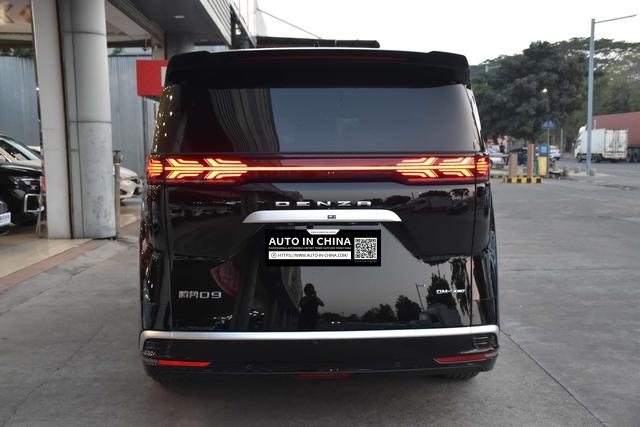 【AIC-JAN67】Denza D9 DM 2024 980 4WD Premium Edition| Chinese Used Car Exporter