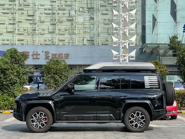 【AIC-JAN70】Yangwang U8 2024 Off-Road Player Edition| Chinese Used Car Exporter