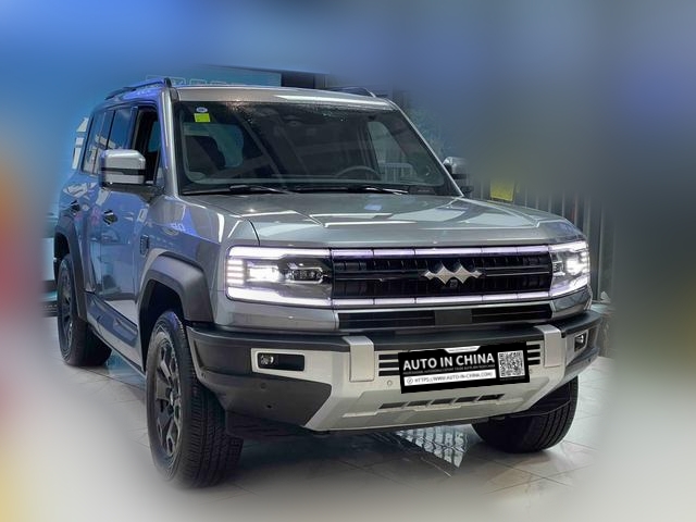 【AIC-JAN73】Fangchengbao Leopard 5 2023 Yunnian Flagship Edition| Chinese Used Car Exporter