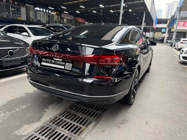 【AIC-JAN52】Volkswagen Passat 2025 330TSI Stellar Elite Edition| Chinese Used Car Exporter