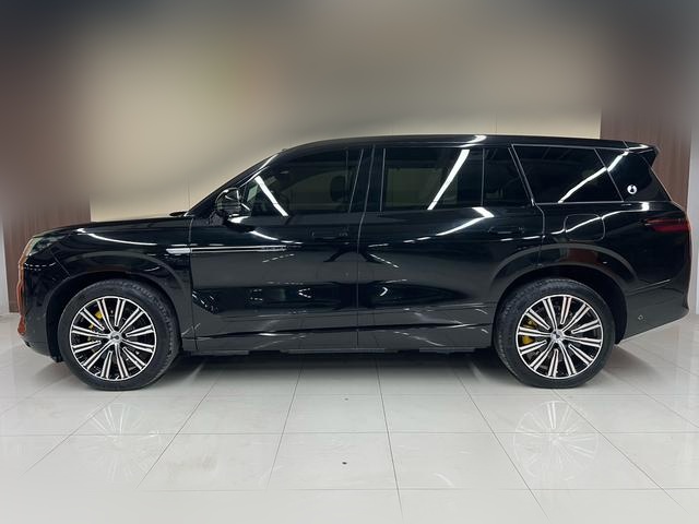 【AIC-JAN64】Denza N9 DM 2025 Flagship Edition| Chinese Used Car Exporter