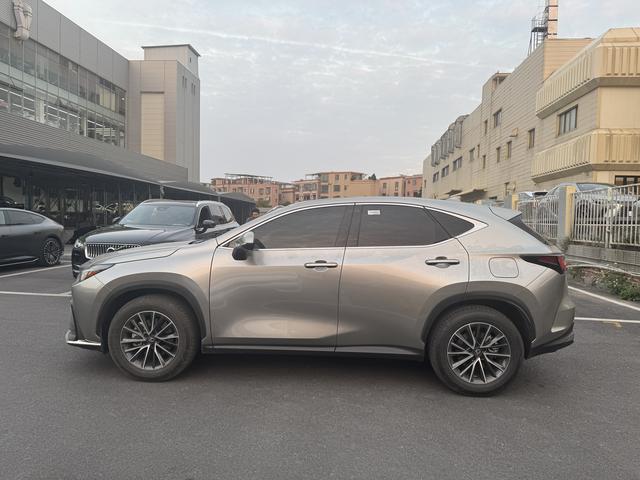 【AIC-JAN79】Lexus NX 2025 200 Front-Wheel Drive FUN Edition| Chinese Used Car Exporter